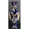 Image 3 : Limoges Porcelain Cobalt Courting Vase