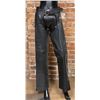 Image 1 : Harley Davidson Leather Motorcycle Chaps