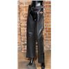 Image 2 : Harley Davidson Leather Motorcycle Chaps
