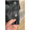 Image 5 : Harley Davidson Leather Motorcycle Chaps