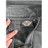 Image 8 : Harley Davidson Leather Motorcycle Chaps
