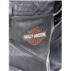 Image 9 : Harley Davidson Leather Motorcycle Chaps
