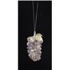 Image 1 : Amethyst Grape Pendant