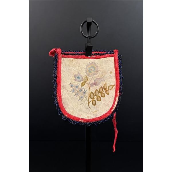 Metis Woodlands Native American Indian Bag