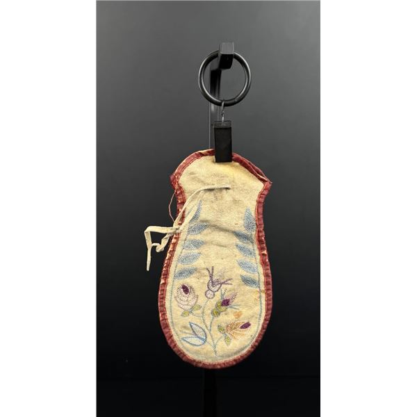 Metis Woodlands Native American Indian Bag