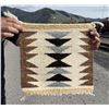 Image 2 : Navajo Indian Gallup Sampler Throw Rug