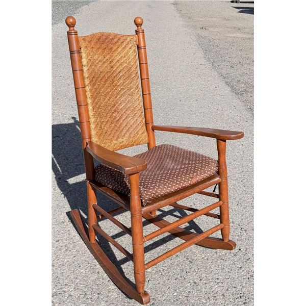 Canyon Hotel Yellowstone National Park Chair