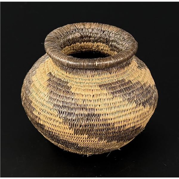 Wounaan Embera Panamanian Rainforest Basket