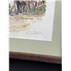 Image 2 : Western Ranch Landscape Watercolor