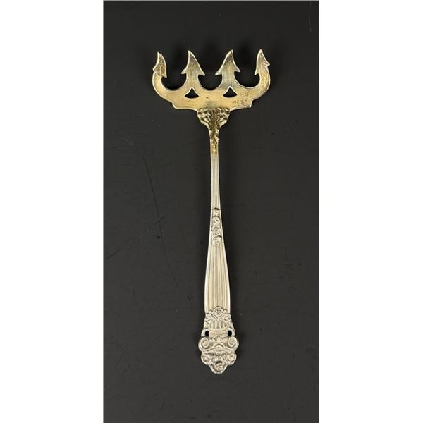 Towle Sterling Silver Sardine Fork