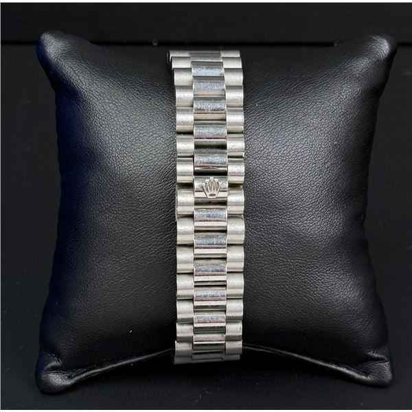 Rolex Oyster Perpetual Watch Link Bracelet