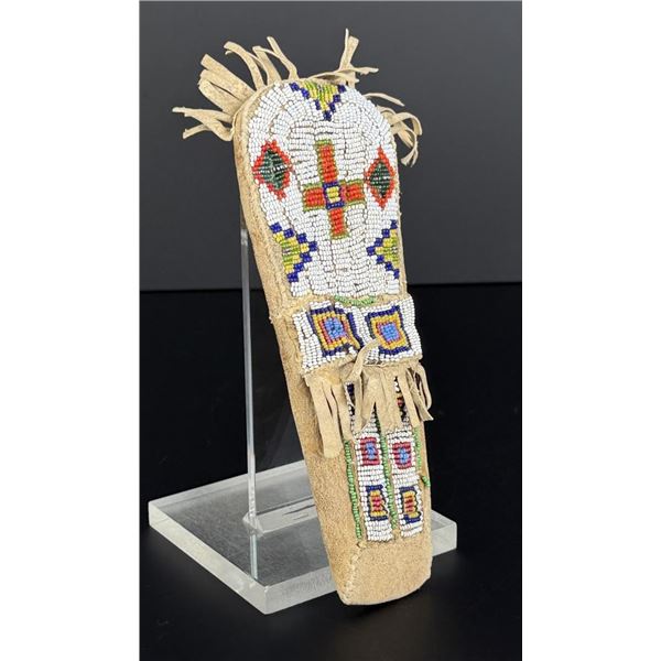 Native American Indian Miniature Cradleboard