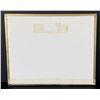 Image 2 : Maxfield Parrish Signed Check