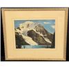 Image 1 : Mount Robson Berg Lake Canada Photo
