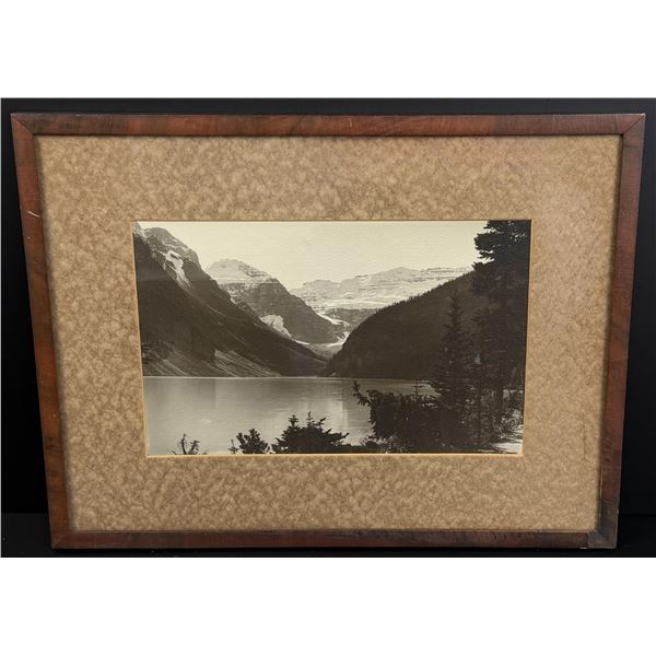 Lake Louise Banff National Park Canada Photo