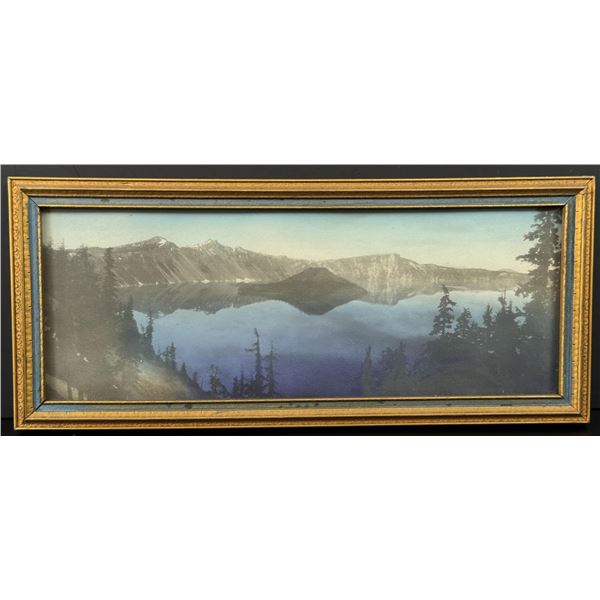 Crater Lake National Park Photo