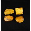 Image 1 : Raw Butterscotch Egg Yolk Baltic Amber