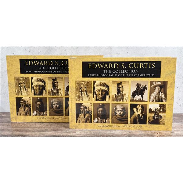 Edward S. Curtis The Collection