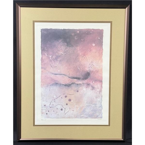 Carol McLaughlin Kortnik Cave Painting Lithograph