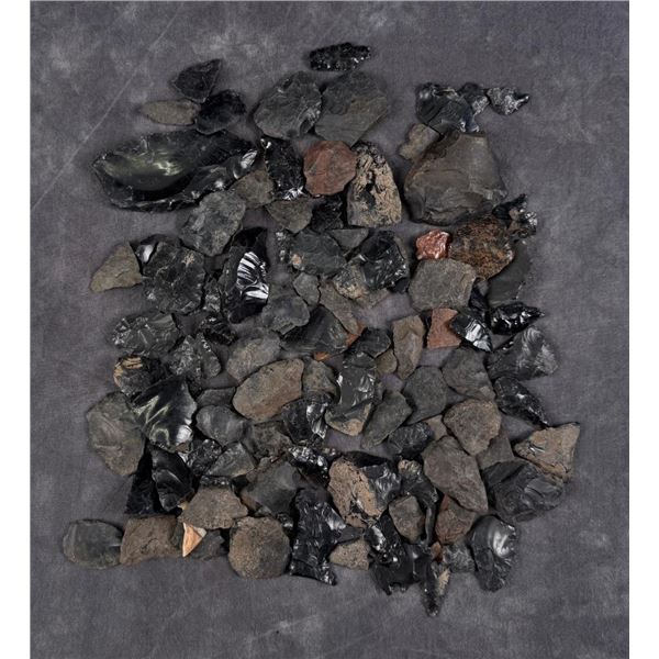 Ancient Native American Indian Stone Tools