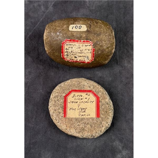 Ancient Native American Indian Stone Tools