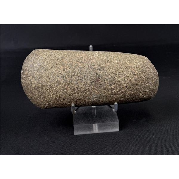 Ancient Native American Indian Stone Adze Celt
