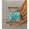 Image 3 : Arts & Crafts Mission Oak Rocking Chair
