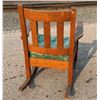 Image 4 : Arts & Crafts Mission Oak Rocking Chair
