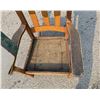 Image 7 : Arts & Crafts Mission Oak Rocking Chair