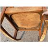 Image 8 : Arts & Crafts Mission Oak Rocking Chair