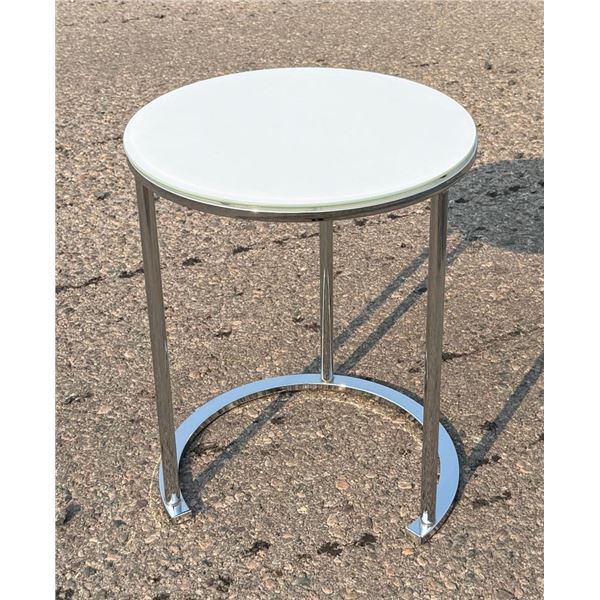 Powell World Map Nesting Table