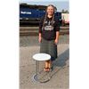 Image 5 : Powell World Map Nesting Table