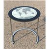 Image 1 : Powell World Map Nesting Table