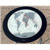 Image 2 : Powell World Map Nesting Table