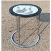 Image 3 : Powell World Map Nesting Table