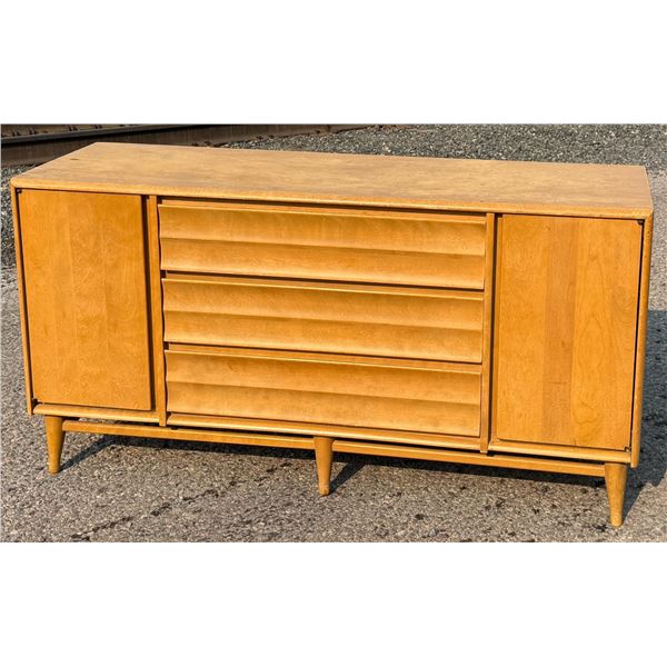 Heywood Wakefield Harmonic Buffet Credenza