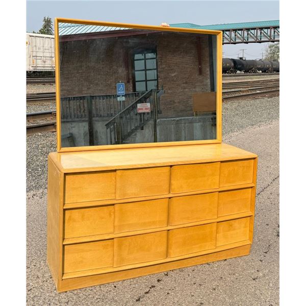 Heywood Wakefield Sculptura Dresser
