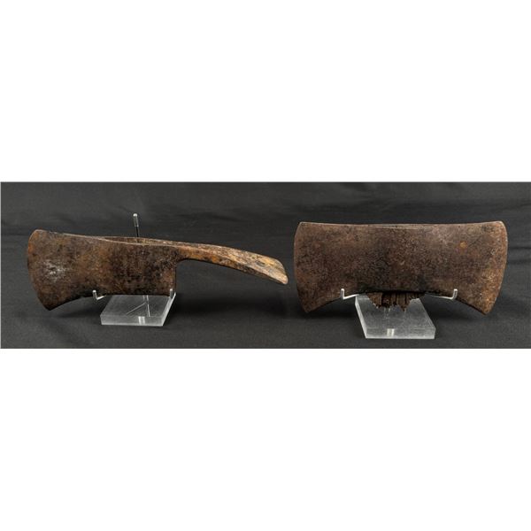 True Temper Pulaski and Axe Heads