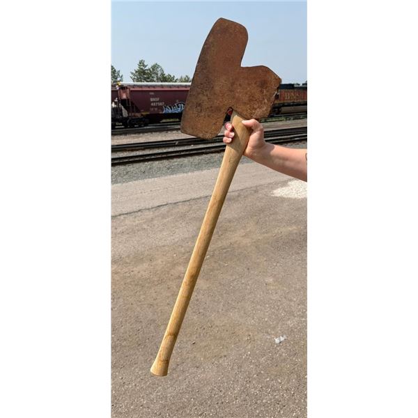 Antique Broad Axe