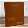 Image 1 : Dawn in Golden Valley Author Signed