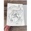 Image 8 : Dawn in Golden Valley Author Signed