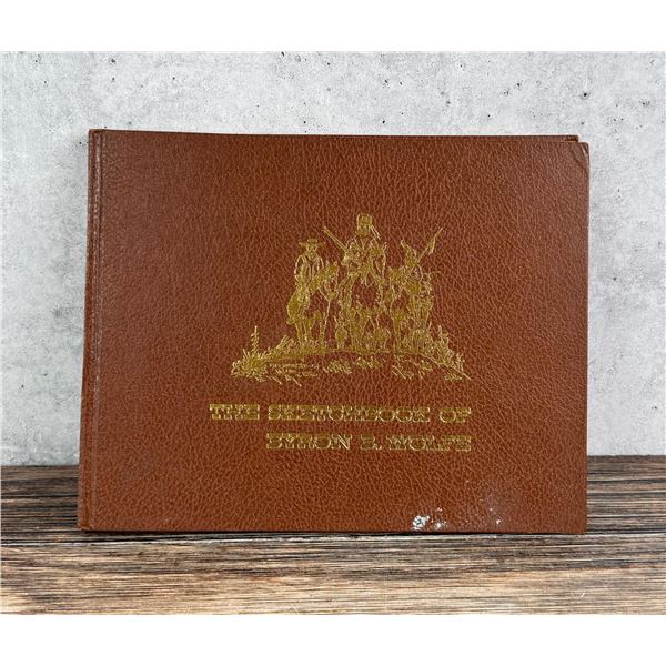 The Sketchbook of Byron B. Wolfe