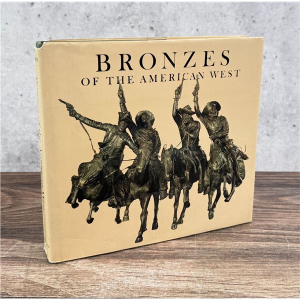 Bronzes of the American West