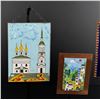 Image 4 : Russian Enamel Copper Plaques