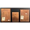 Image 5 : Russian Enamel Copper Plaques