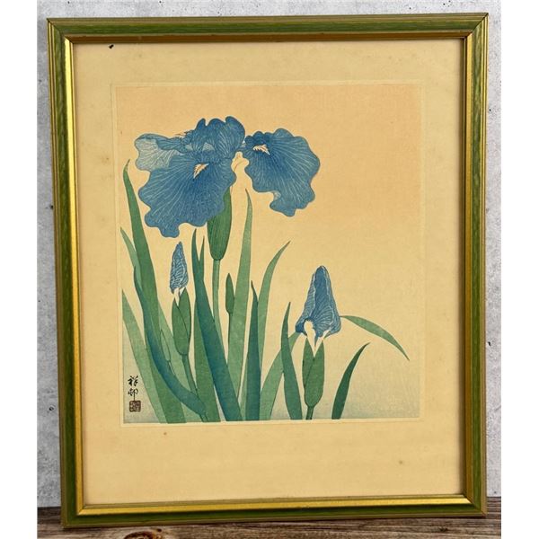 Ohara Koson Japanese Woodblock Print