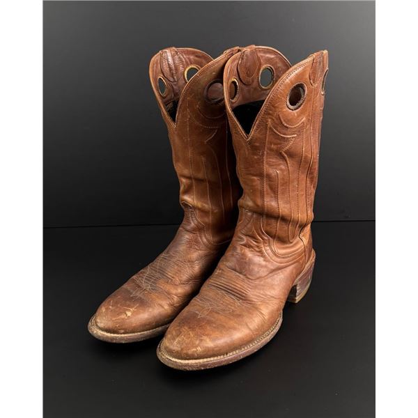 Tecovan Ranch Wear Cowboy Boots
