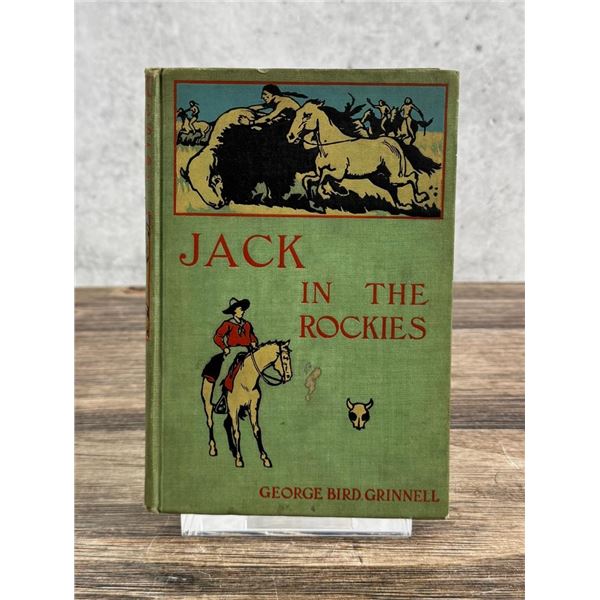 Jack in the Rockies