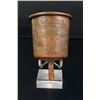 Image 1 : Coleman No 0 Copper Fuel Filtering Funnel