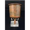 Image 2 : Coleman No 0 Copper Fuel Filtering Funnel